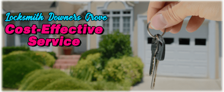 Downers Grove, IL Locksmith Service