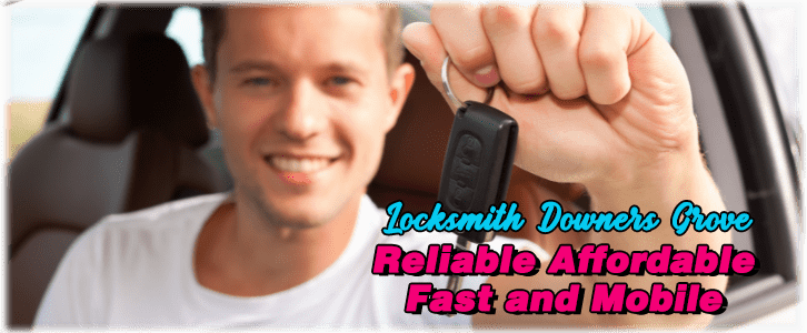 Car Key Replacement Services Downers Grove, IL