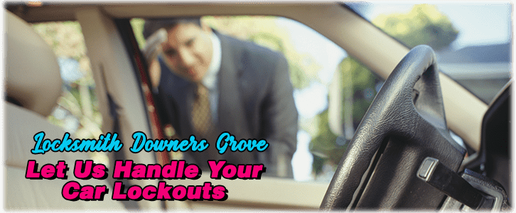 Car Lockout Services Downers Grove, IL