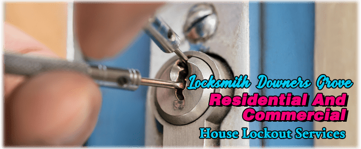 House Lockout Services Downers Grove, IL