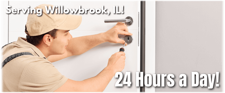 Locksmith Willowbrook IL